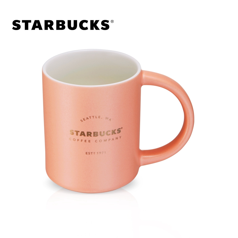 Reactive Stoneware Dinner Mugs